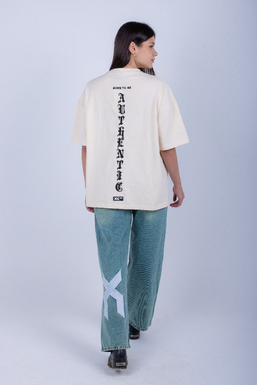 DIRTY BAGGY FIT JEANS XC INFINITY