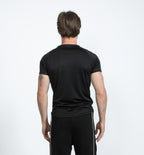 Black Short Sleeve Tshirt