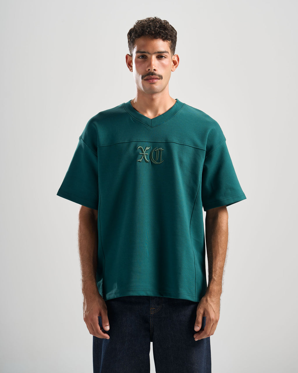 Green XC Jersey