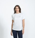 White Short Sleeve Tshirt