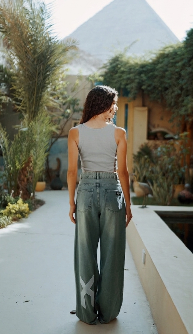 LIGHT GREY SCULPT CORSET TOP