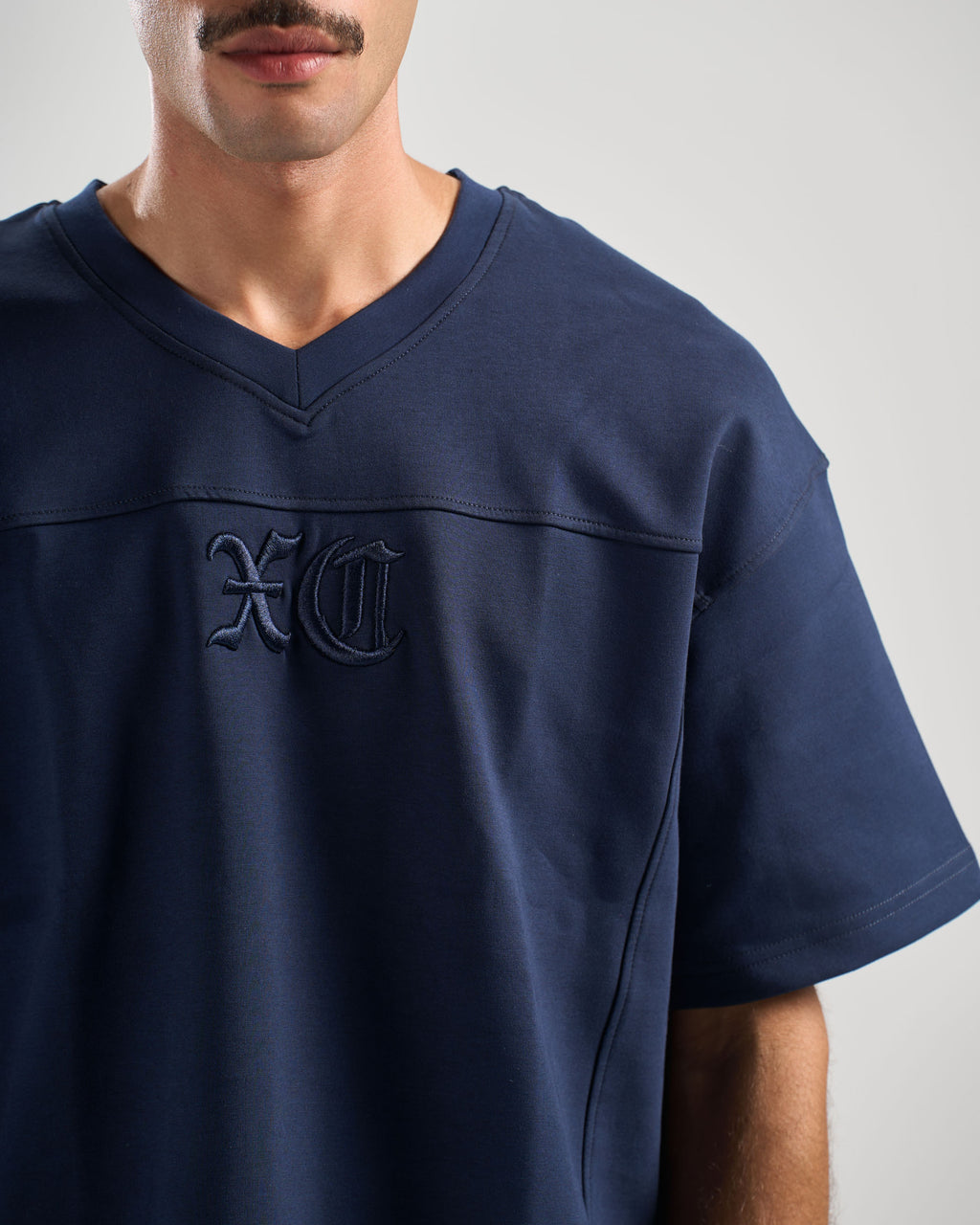 Navy Blue XC Jersey
