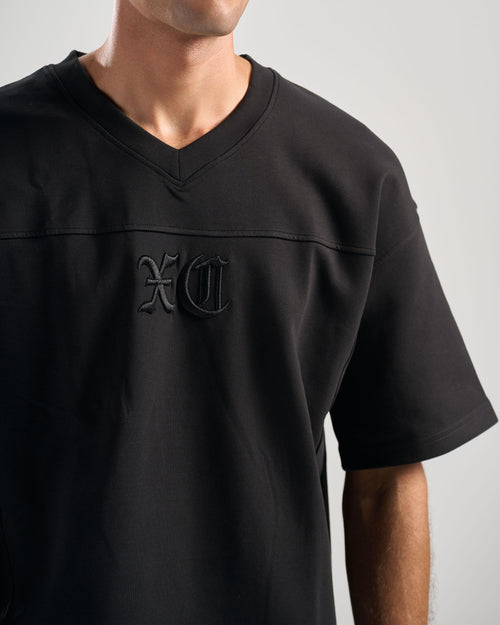 Black XC Jersey LIMITED