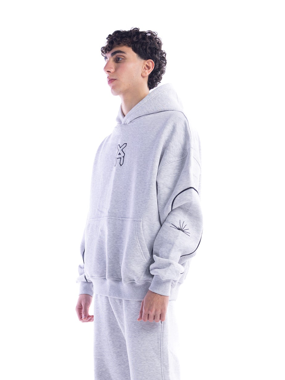 The Cloud Grey Hoodie