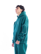 The Teal Green Hoodie