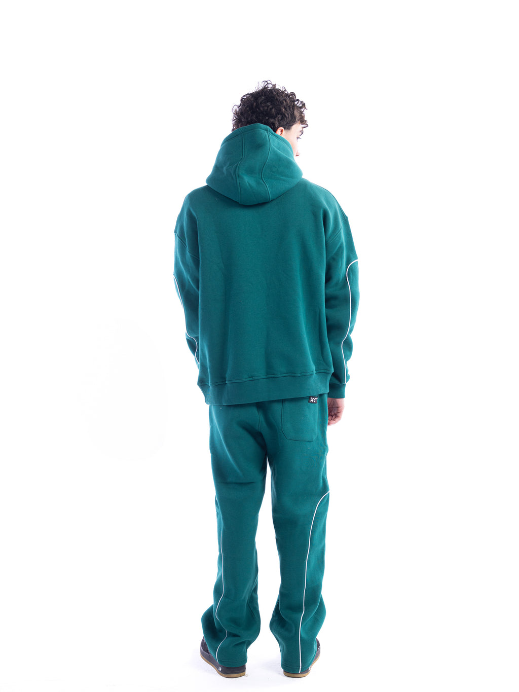 The Teal Green Set