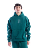 The Teal Green Hoodie