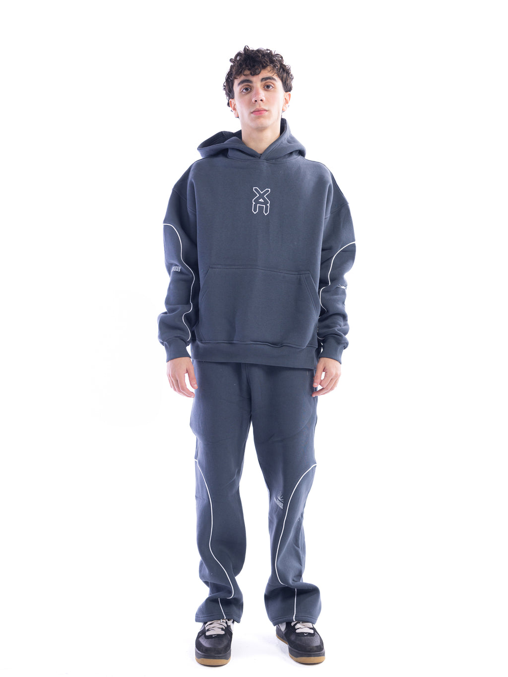 The Charcoal Grey Set