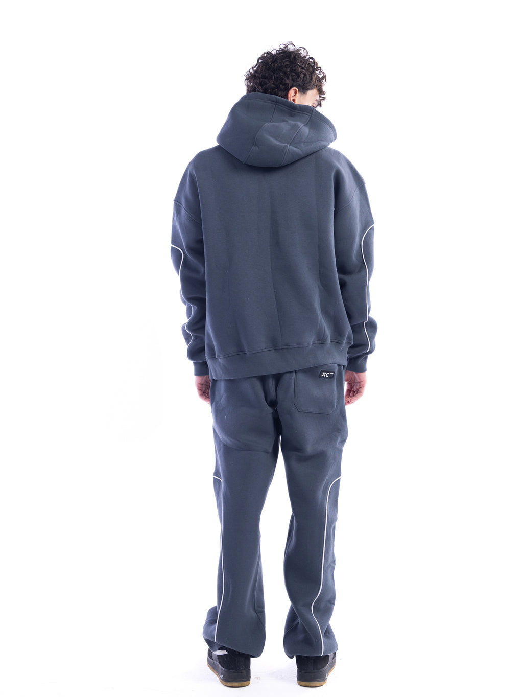 The Charcoal Grey Set