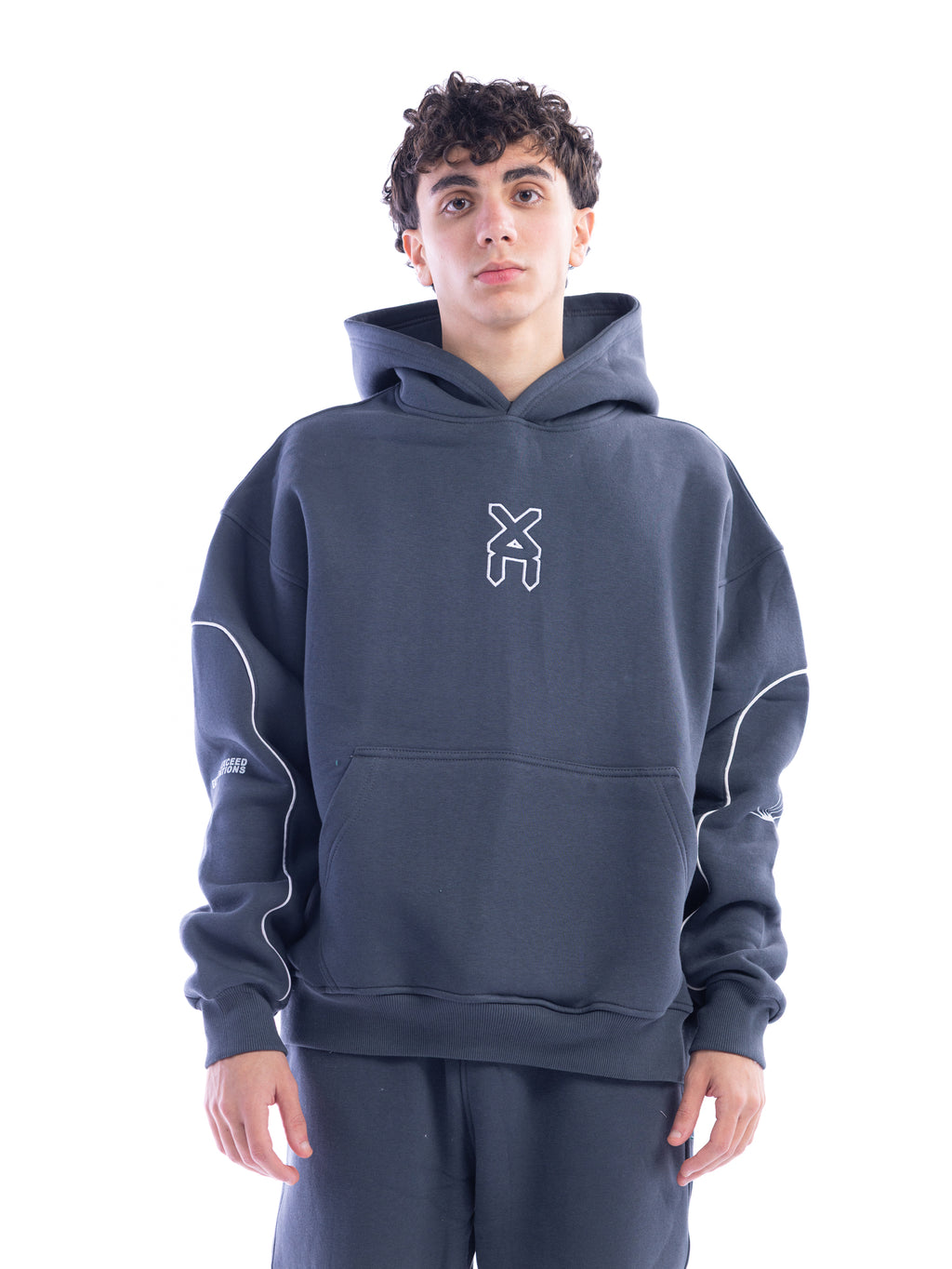 The Charcoal Grey Set