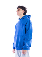 BLUE RARE AS X HOODIE