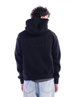 BLACK RARE AS X HOODIE