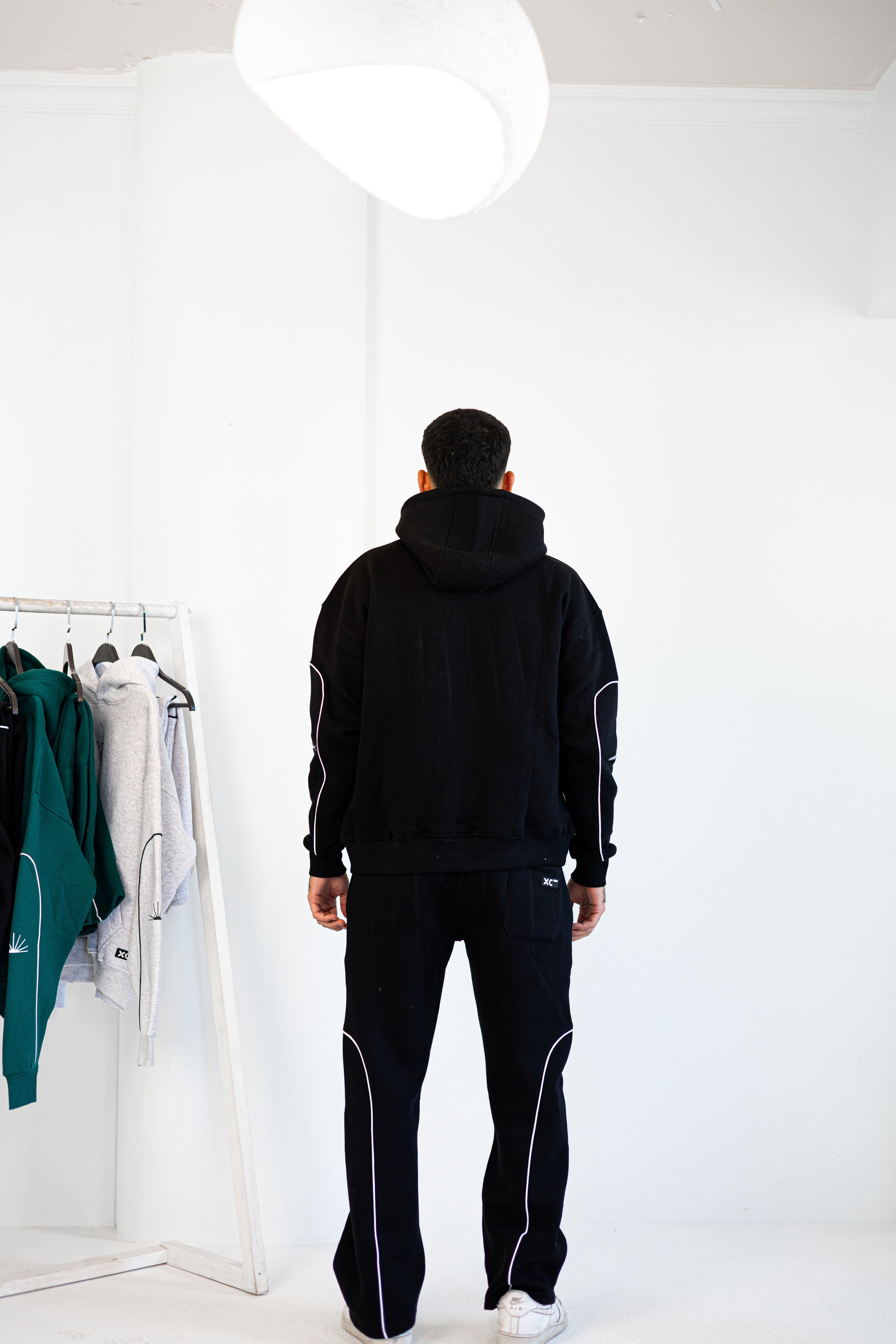 The Midnight Black Set