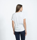 White Short Sleeve Tshirt