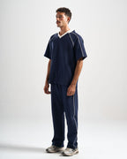 Navy Blue XC Set