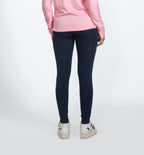 Navy Blue Leggings