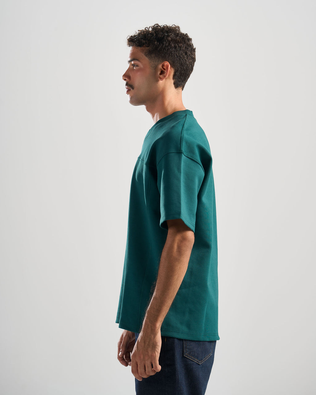 Green XC Jersey