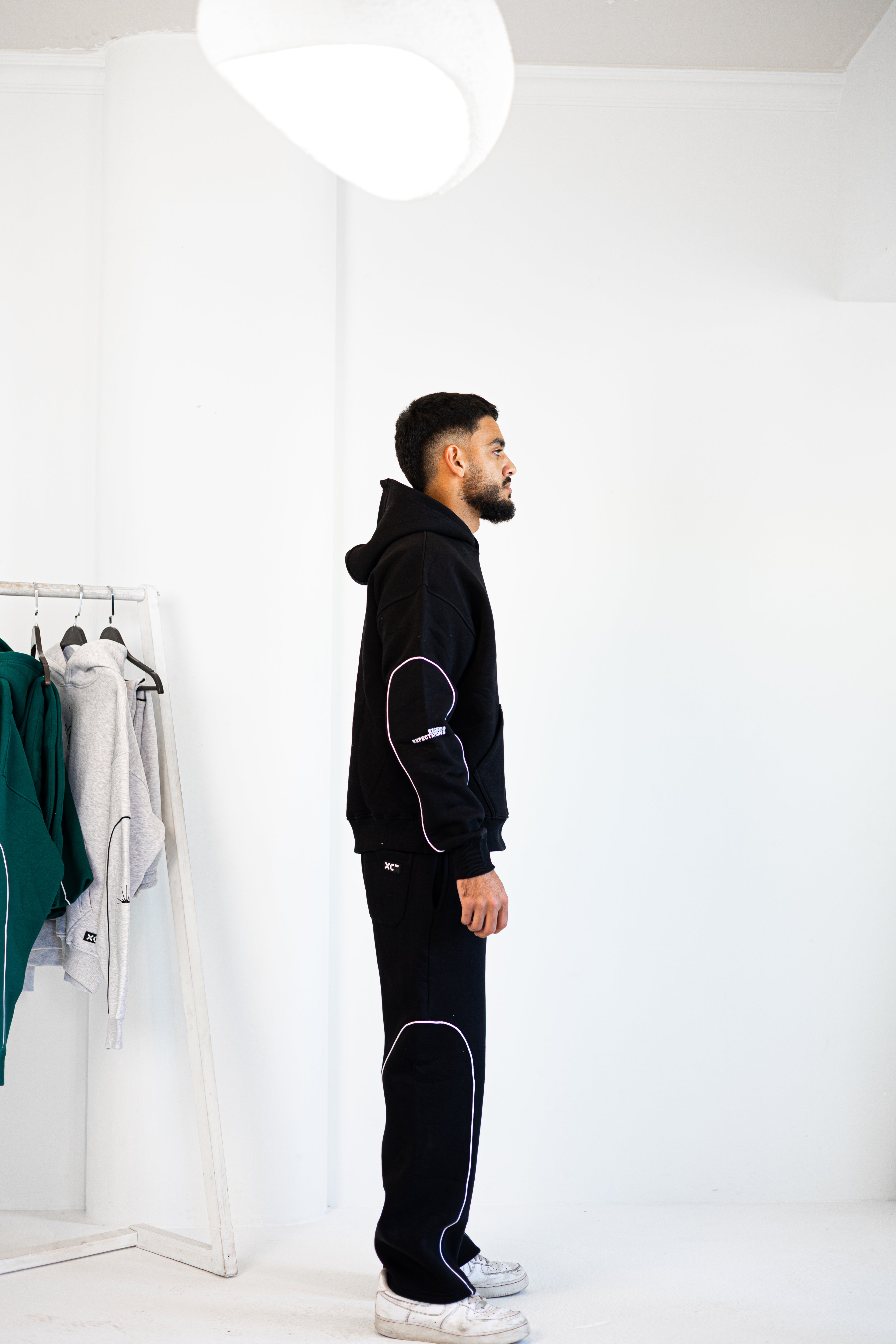 The Midnight Black Set