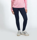 Navy Blue Leggings