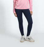 Navy Blue Leggings