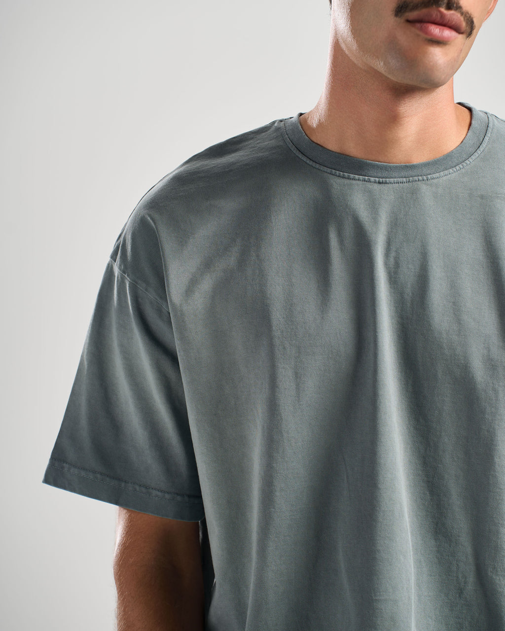 Sage Washed Tshirt