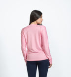 Pink Long Sleeve Tshirt