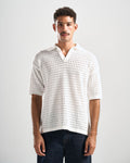 White Breezeway Knit Shirt