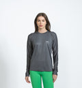 Grey Long Sleeve Tshirt
