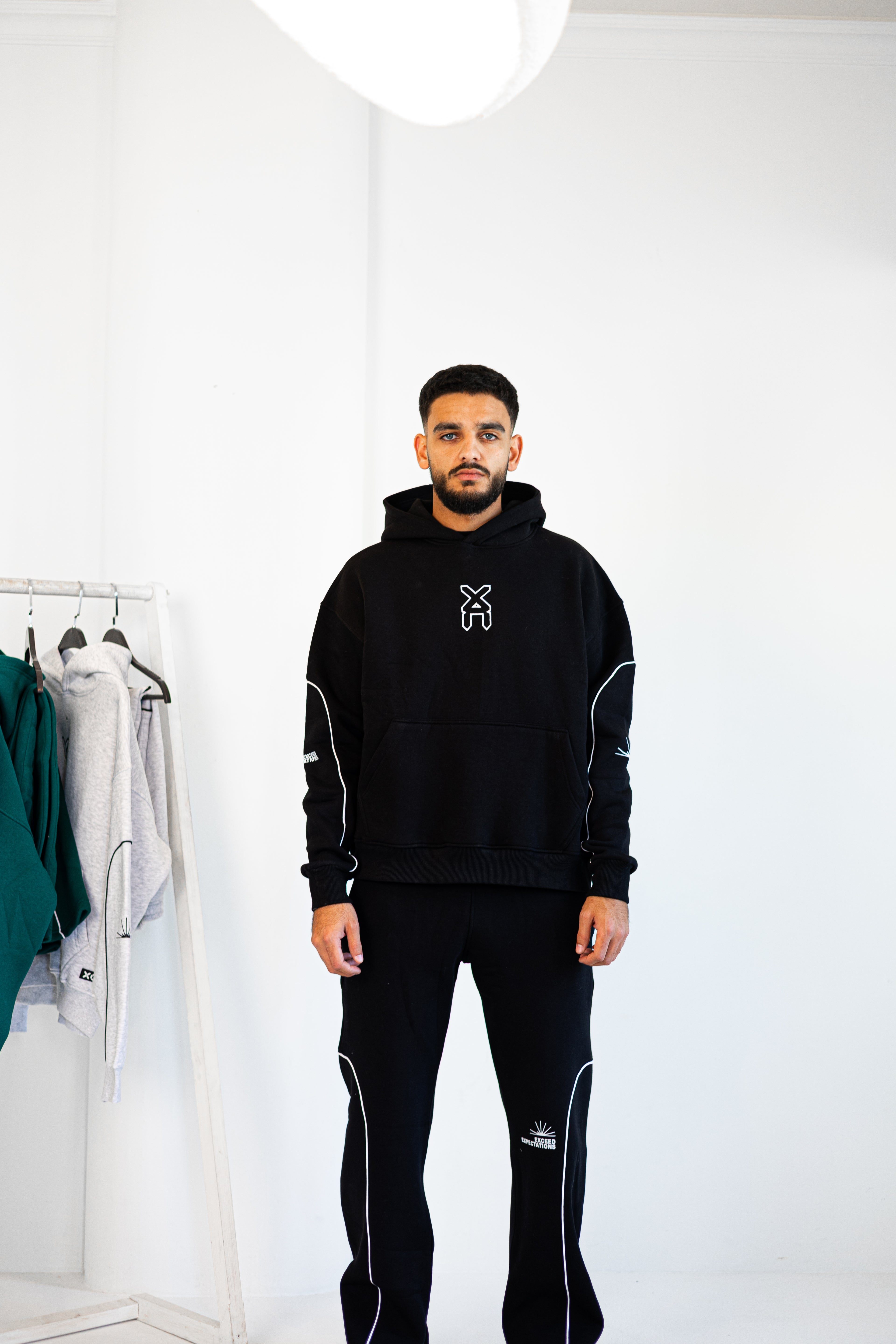 The Midnight Black Set