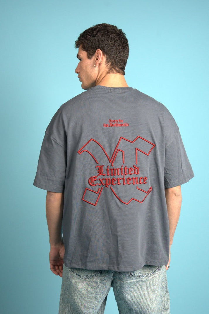 STONE BLUE X RED TSHIRT XC 200