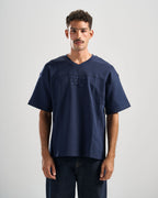 Navy Blue XC Jersey