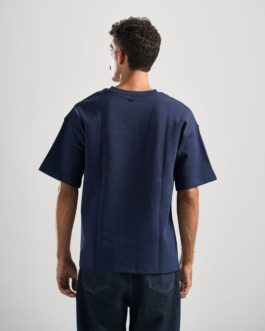 Navy Blue XC Jersey