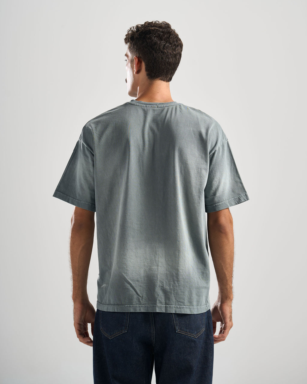 Sage Washed Tshirt