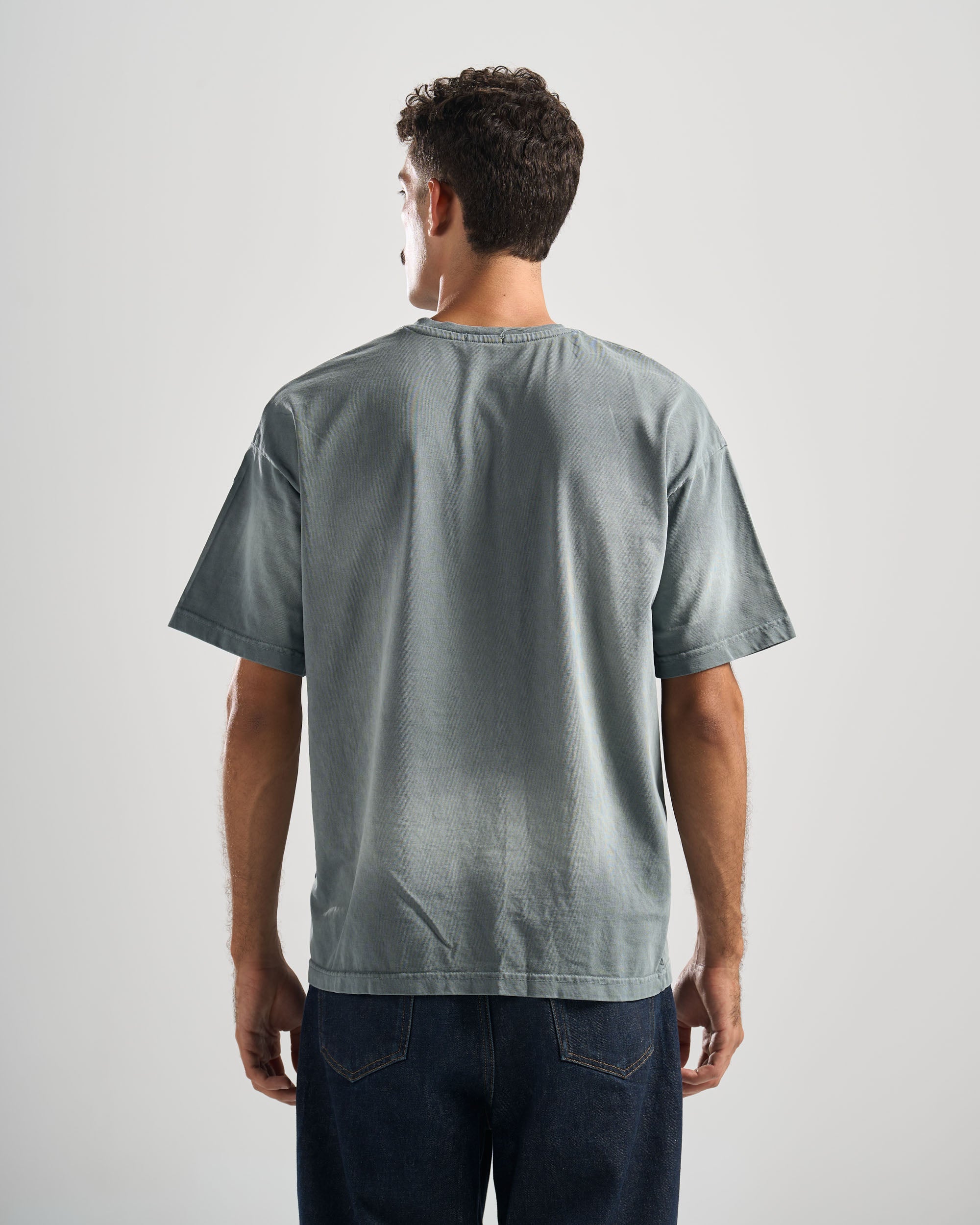 Sage Washed Tshirt