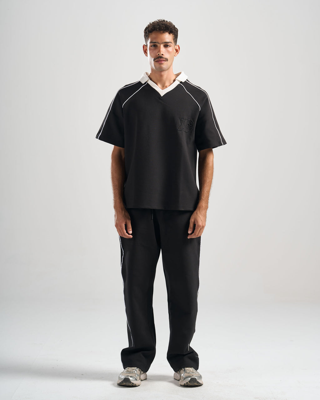 Black XC Set