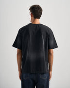 Black Washed Tshirt