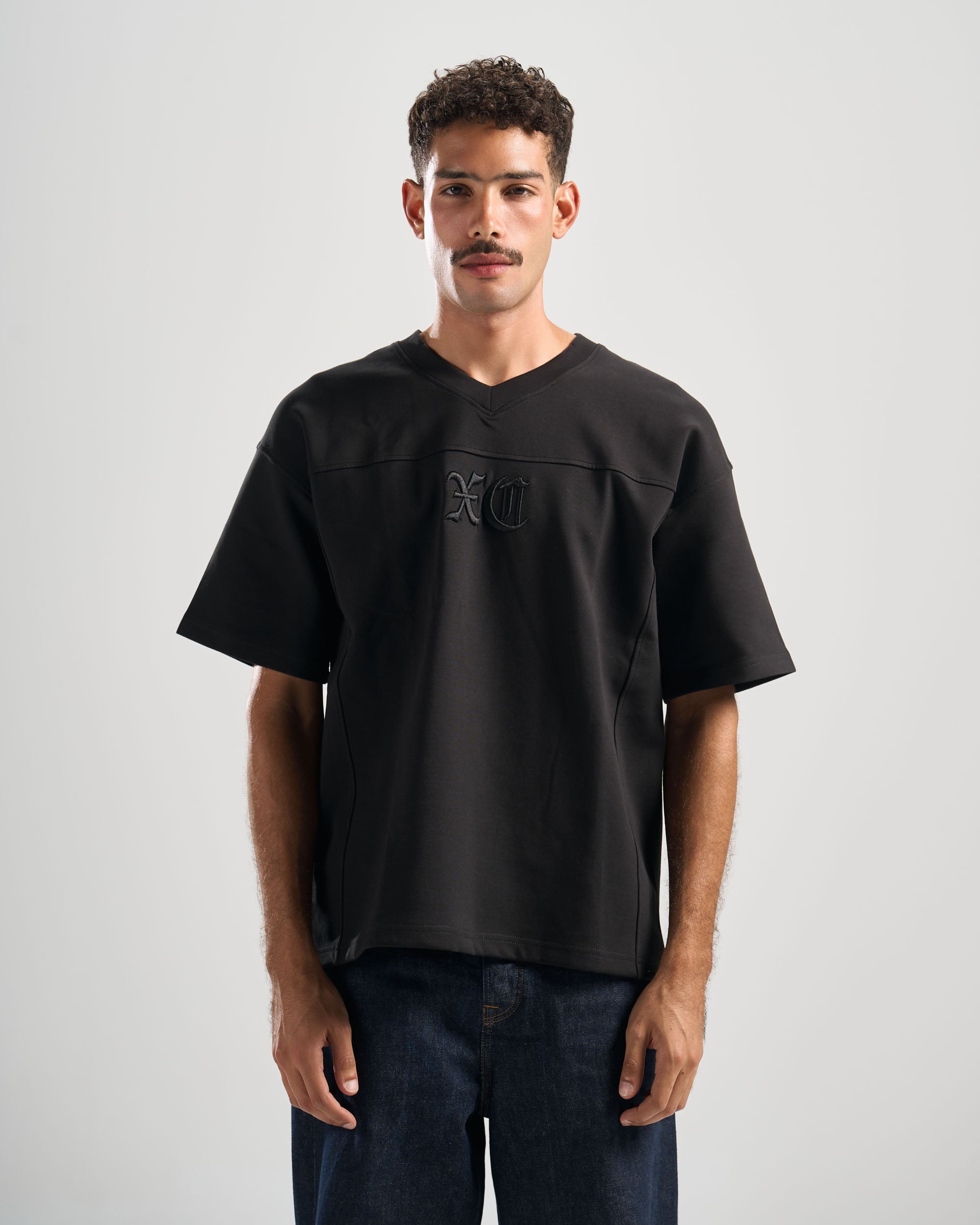 Black XC Jersey