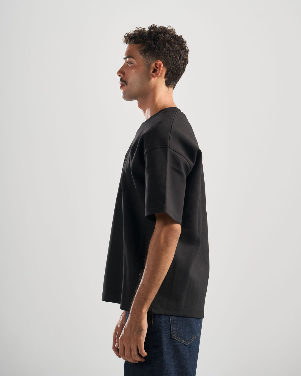 Black XC Jersey