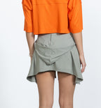 Silver Grey Hip Cover