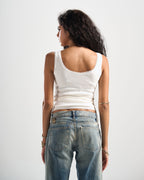 White Dawn Lace Top