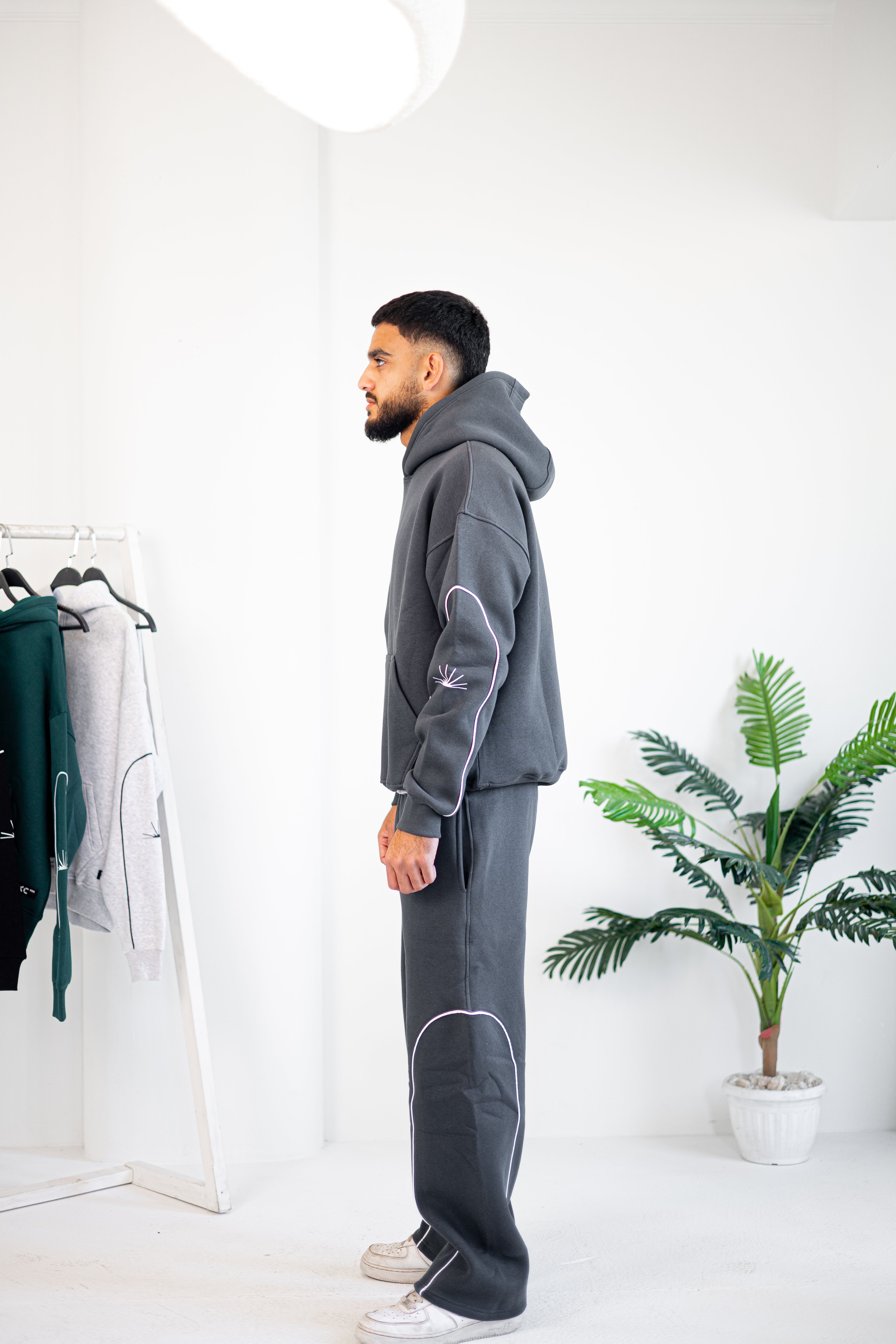 The Charcoal Grey Set