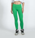 Green Leggings