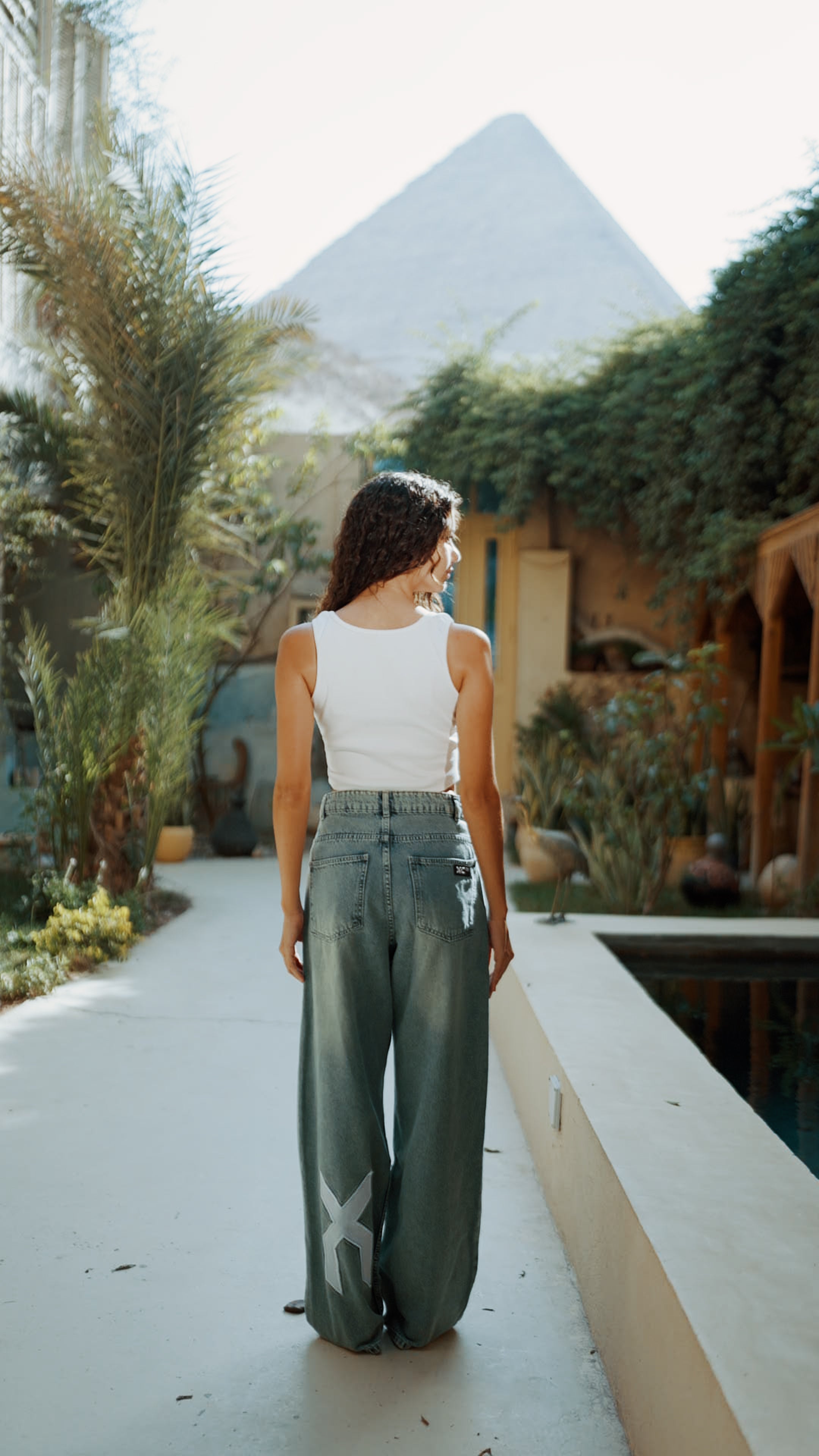 WHITE SCULPT CORSET TOP