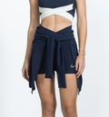 Navy Blue Hip Cover