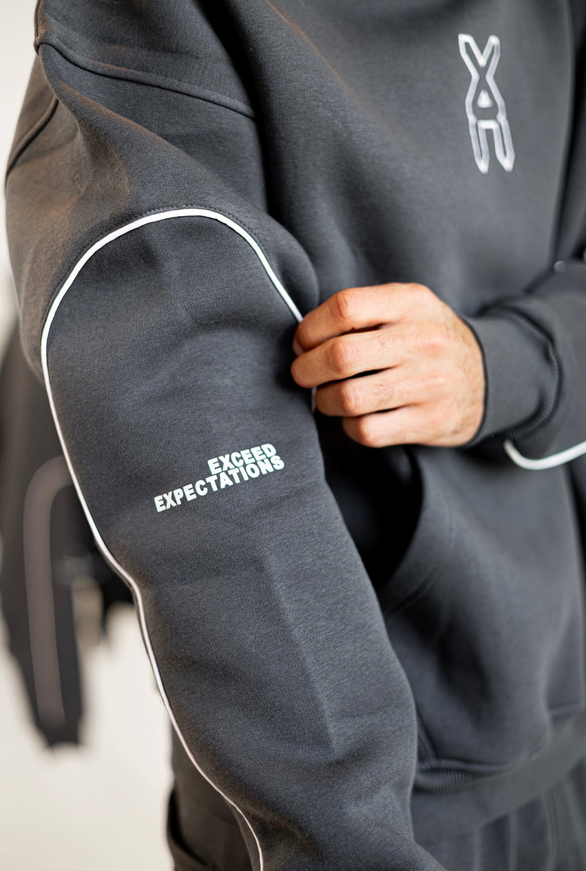 The Charcoal Grey Set