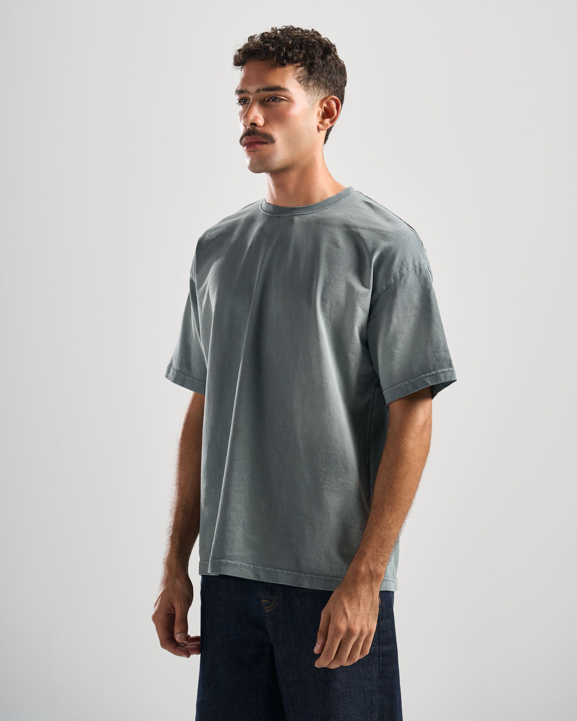 Sage Washed Tshirt