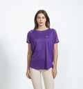 Purple Short Sleeve Tshirt