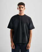 Black Washed Tshirt