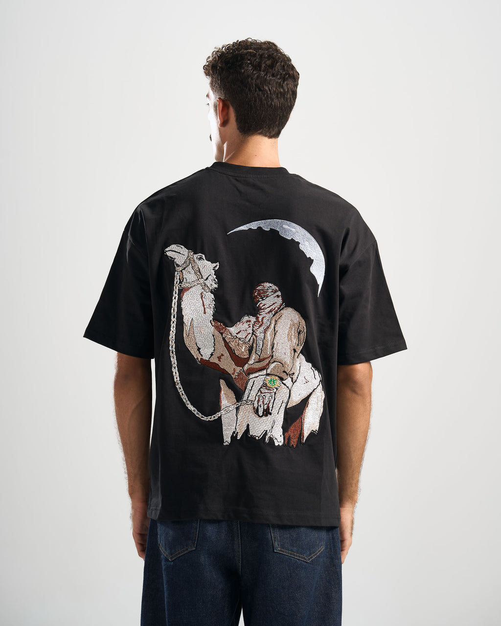 The Arabian Dusk Tshirt