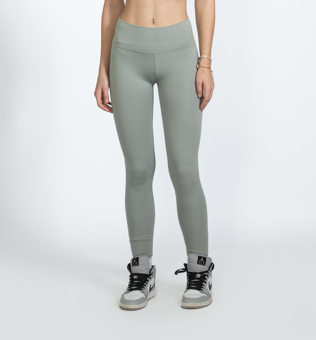 Silver Grey Leggings
